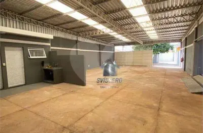 Galpão, 310 m² - venda por r$ 1.000.000,00 ou aluguel por r$ 12.002,00 - cidade jardim - bauru/sp