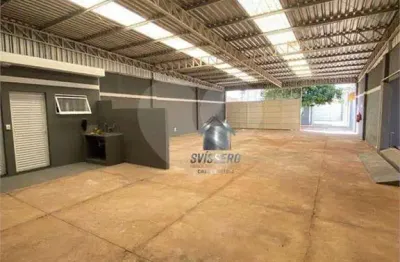 Galpão, 310 m² - venda por r$ 1.000.000,00 ou aluguel por r$ 12.002,00 - cidade jardim - bauru/sp