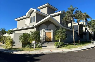 Casa com 4 dormitórios à venda, 337 m² por r$ 2.699.000,00 - residencial villaggio iii - bauru/sp