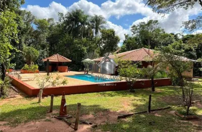 Chácara com 1 dormitório, 7005 m² - venda por r$ 500.000,00 ou aluguel por r$ 3.080,00 - área rural de bauru - bauru/sp