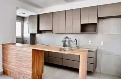 Apartamento com 2 dormitórios, 65 m² - venda por r$ 590.000,00 ou aluguel por r$ 3.786,27 - vila aviação - bauru/sp