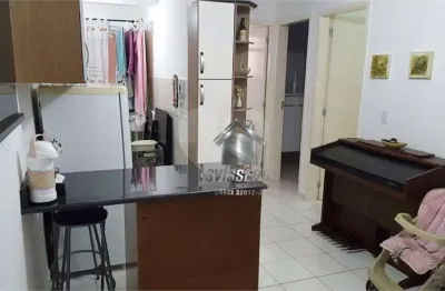 Apartamento com 2 dormitórios à venda, 47 m² por r$ 175.000,00 - residencial parque colina verde - bauru/sp
