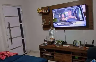 Casa com 2 dormitórios à venda, 70 m² por r$ 200.000,00 - jardim nova bauru - bauru/sp