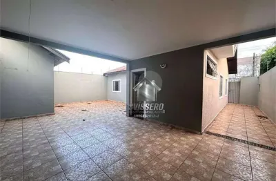Casa residencial para venda e locação, jardim solange, bauru - ca0411.