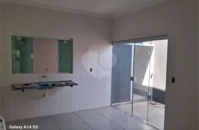 Casa com 2 quartos à venda na Rua Benedito Leite de Brito, Parque Jaraguá, Bauru