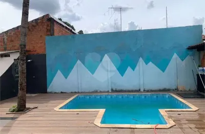 Casa com 2 quartos à venda na Rua José Fernando do Amaral, Parque Paulista, Bauru