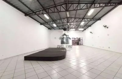 Ponto comercial para locação, vila guedes de azevedo, bauru - pt0051.