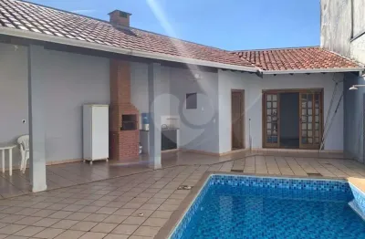 Casa residencial à venda, jardim petrópolis, bauru - ca0426.