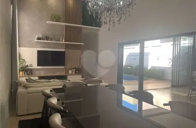 Casa em condomínio fechado com 3 quartos à venda na Rua Ricardo Pezzan, Quinta Ranieri, Bauru