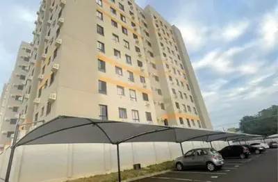 Apartamento residencial à venda, jardim colonial, bauru - ap0473.