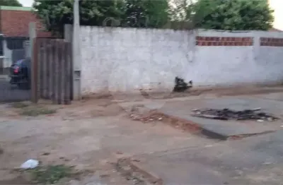 Terreno residencial à venda, parque santa edwiges, bauru - te0138.