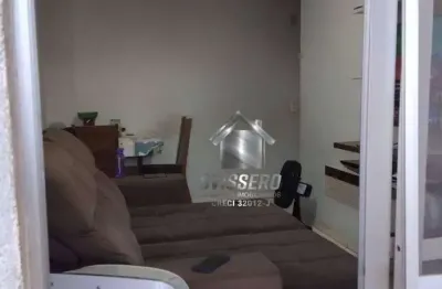 Apartamento com 2 quartos à venda na Rua José Ferreira Keffer, Vila Pacífico, Bauru