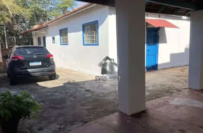 Casa com 3 dormitórios, 158 m² - venda por r$ 340.000,00 ou aluguel por r$ 2.088,00 - vila são joão da boa vista - bauru/sp
