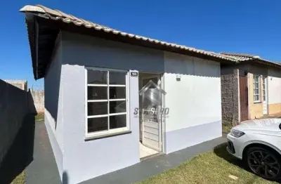 Casa com 2 dormitórios à venda, 106 m² por r$ 240.000,00 - vida nova bauru - bauru/sp