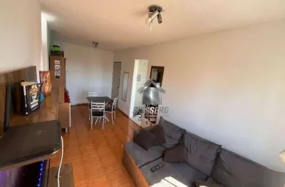 Apartamento com 3 dormitórios à venda, 62 m² por r$ 165.000,00 - jardim vitória - bauru/sp