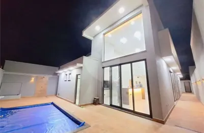 Casa em condomínio fechado com 3 quartos à venda na Rua Wilson Pedro Speridião, Quinta Ranieri, Bauru