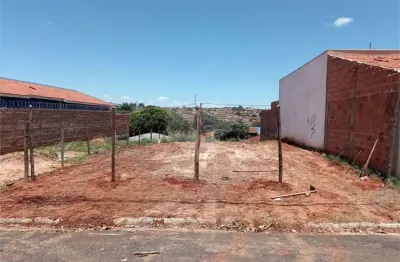 Terreno residencial à venda, parque jaraguá, bauru - te0066.