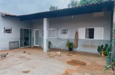 Casa residencial à venda, vila nove de julho, bauru - ca0261.