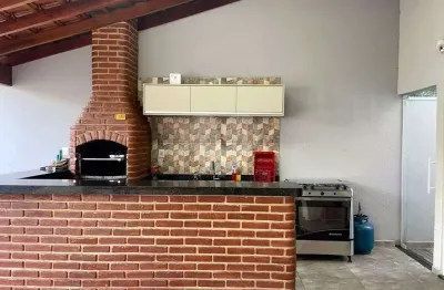 Casa com 2 quartos à venda no Vale do Igapó, Bauru 