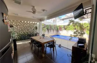 Casa com 3 dormitórios à venda, 233 m² por r$ 1.600.000,00 - residencial villaggio iii - bauru/sp