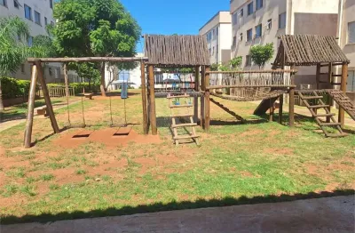 Apartamento com 2 quartos à venda na Rua Dois, Monte Verde, Bauru