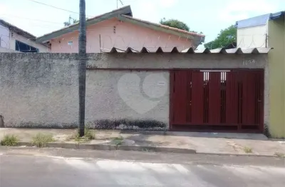 Casa residencial à venda, jardim gerson frança, bauru - ca0529.