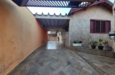 Casa residencial à venda, jardim bom samaritano, bauru - ca0534.