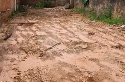 Terreno residencial à venda, parque santa edwiges, bauru - te0149.