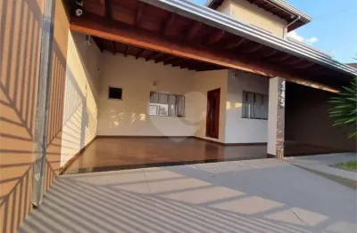 Casa residencial à venda, jardim esplanada, arealva - ca0549.