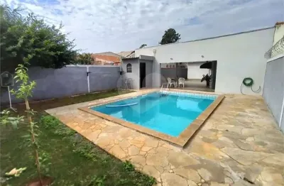 Casa residencial à venda, parque paulistano, bauru - ca0584.