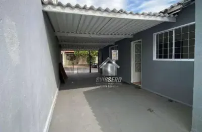 Casa com 2 quartos à venda na Rua Manoel Jacintho Bastos, Núcleo Residencial Beija-Flor, Bauru