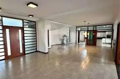 Casa com 2 dormitórios para alugar, 320 m² por r$ 15.750,00 - residencial lago sul - bauru/sp