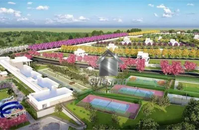 Terreno à venda, 300 m² por r$ 370.000,00 - residencial guestier - piratininga/sp