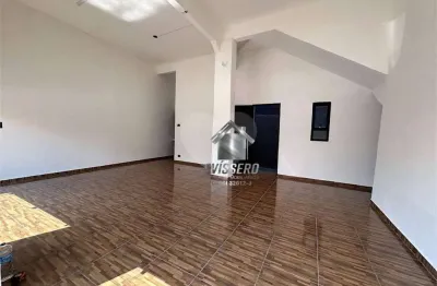 Ponto para alugar, 48 m² por r$ 2.987,00 - vila mesquita - bauru/sp