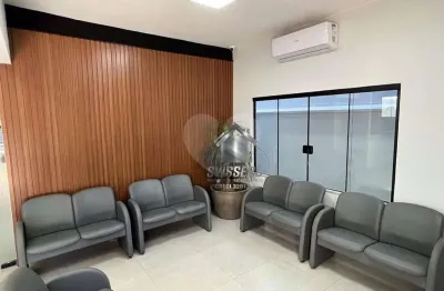 Ponto para alugar, 363 m² por r$ 12.335,00 - jardim nasralla - bauru/sp