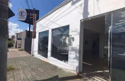 Ponto comercial para alugar na Rua Antônio Alves, Centro, Bauru