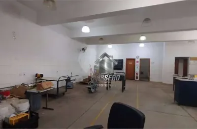 Galpão para alugar, 480 m² por r$ 13.002,00 - vila souto - bauru/sp