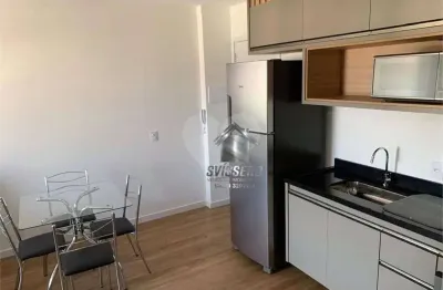 Apartamento com 1 dormitório para alugar, 35 m² por r$ 2.851,00 - vila nova cidade universitária - bauru/sp