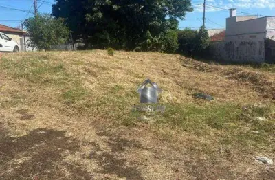 Terreno à venda, 218 m² por r$ 122.000,00 - núcleo residencial perdizes - bauru/sp