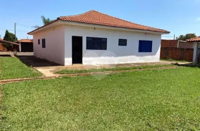 Casa com 4 dormitórios à venda, 204 m² por r$ 600.000,00 - chácaras califórnia - dois córregos/sp