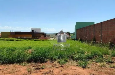 Terreno à venda, 420 m² por r$ 90.000,00 -  jardim esplanada - arealva/sp