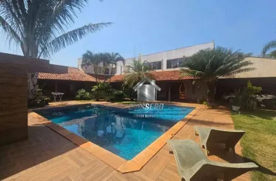 Casa com 4 dormitórios à venda, 500 m² por r$ 520.000,00 - vale do igapó - bauru/sp