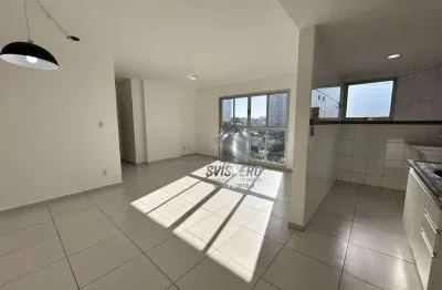 Apartamento com 2 dormitórios para alugar, 79 m² por r$ 2.224,00 - vila flores - bauru/sp