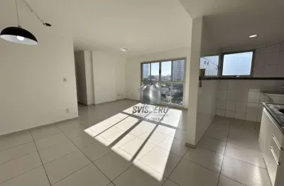 Apartamento com 2 dormitórios para alugar, 79 m² por r$ 2.224,00 - vila flores - bauru/sp