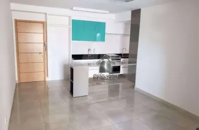 Apartamento com 2 dormitórios para alugar, 67 m² por r$ 3.219,00 - vila nova cidade universitária - bauru/sp