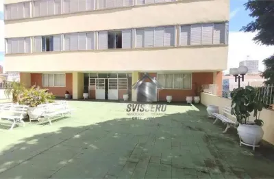 Apartamento com 2 dormitórios para alugar, 130 m² por r$ 2.049,00 - centro - bauru/sp