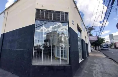 Ponto comercial para alugar na Rua Araújo Leite, Centro, Bauru