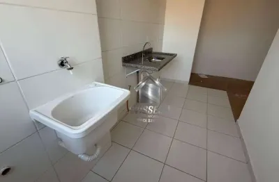 Apartamento com 2 dormitórios à venda, 47 m² por r$ 230.000 - jardim samburá - bauru/sp