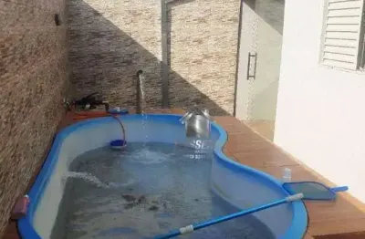 Casa com 3 dormitórios à venda, 156 m² por r$ 300.000,00 - jardim olímpico - bauru/sp