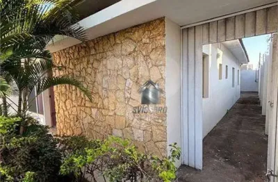 Casa residencial para locação, vila santa clara, bauru - ca0739.